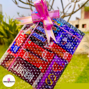 All Rounder – The Ultimate Chocolate Assortment!